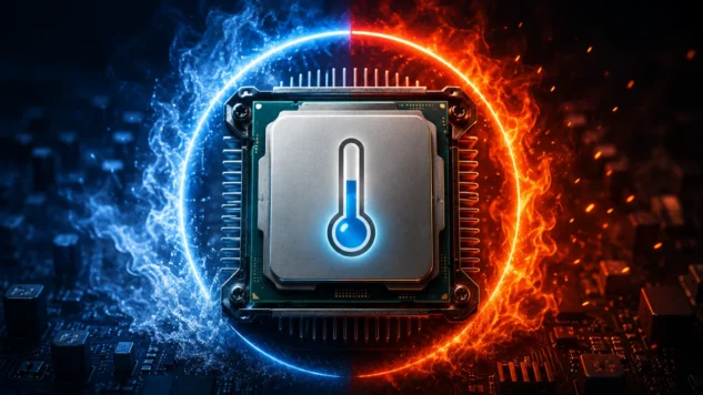Como diminuir a temperatura do processador (CPU)