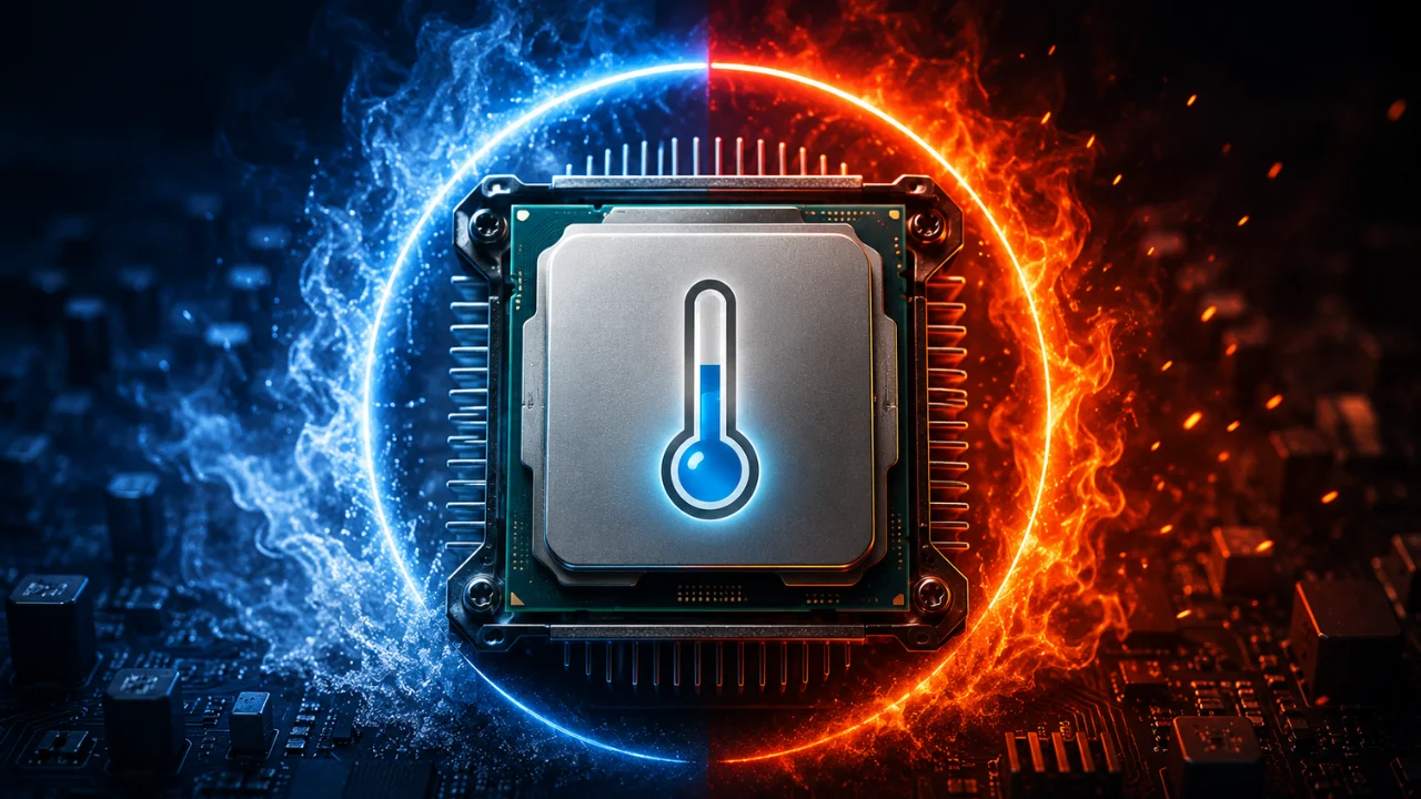 No momento, você está visualizando Como diminuir a temperatura do processador (CPU)