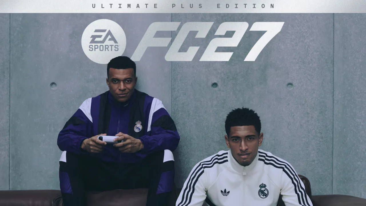 No momento, você está visualizando EA Sports FC 27: melhores jogadores e classificações
