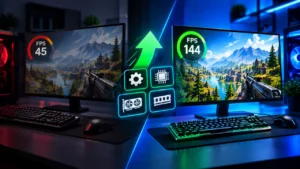 Read more about the article Como Aumentar o FPS nos Jogos e Melhorar o Desempenho