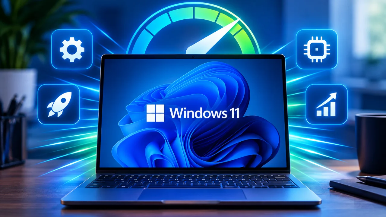 No momento, você está visualizando Liberte o Seu PC: Ative o Desempenho Máximo no Windows 11