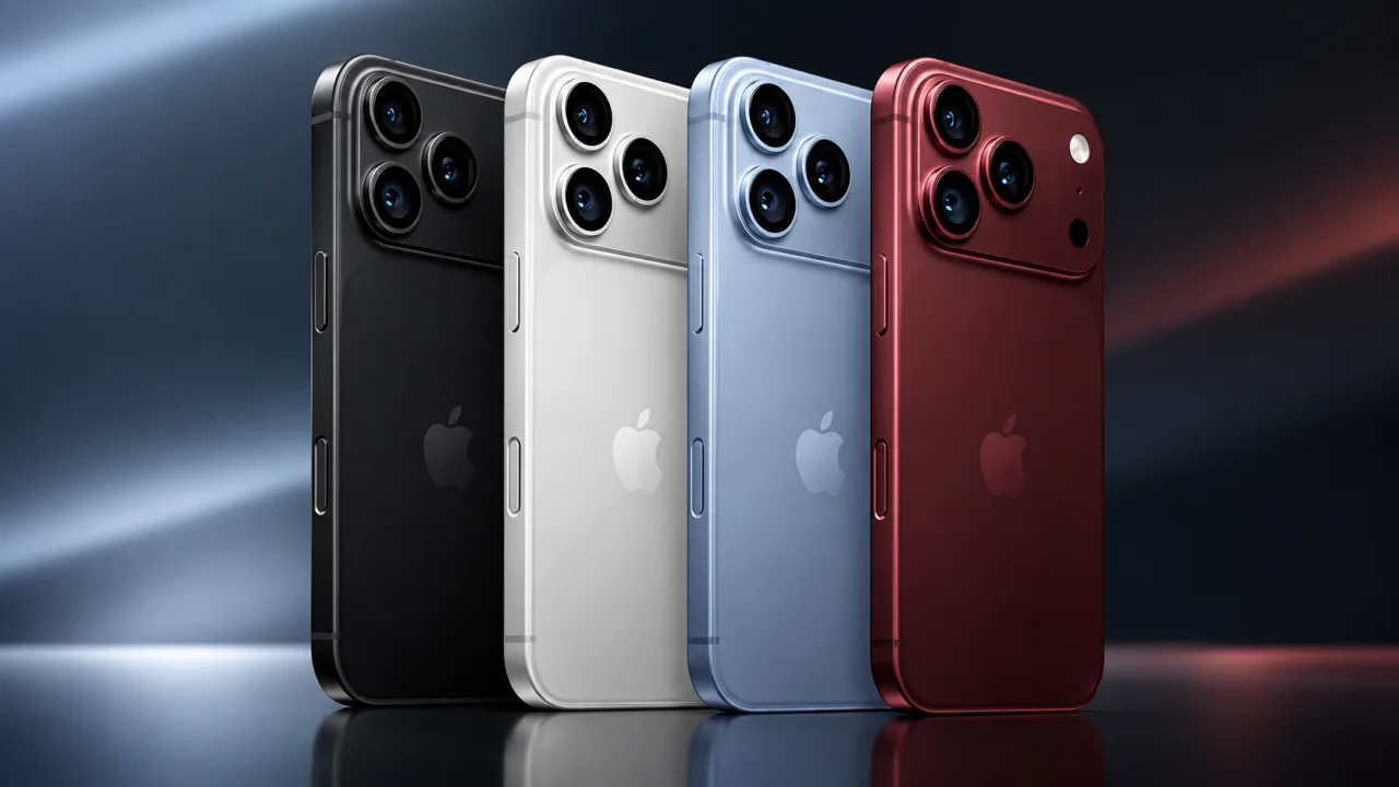 No momento, você está visualizando iPhone 18 Pro: análise às grandes novidades