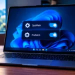 SysMain e Prefetch no Windows 11: o que são e deve desativar?