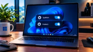 Read more about the article SysMain e Prefetch no Windows 11: o que são e deve desativar?