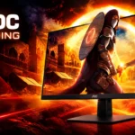 AOC 27G4ZRE Gaming: 260 Hz por cerca de 109€