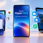 HyperOS 4 aproxima Xiaomi do iPhone e Mac