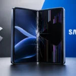 iPhone Duo: ecrãs partidos e ataque da Samsung