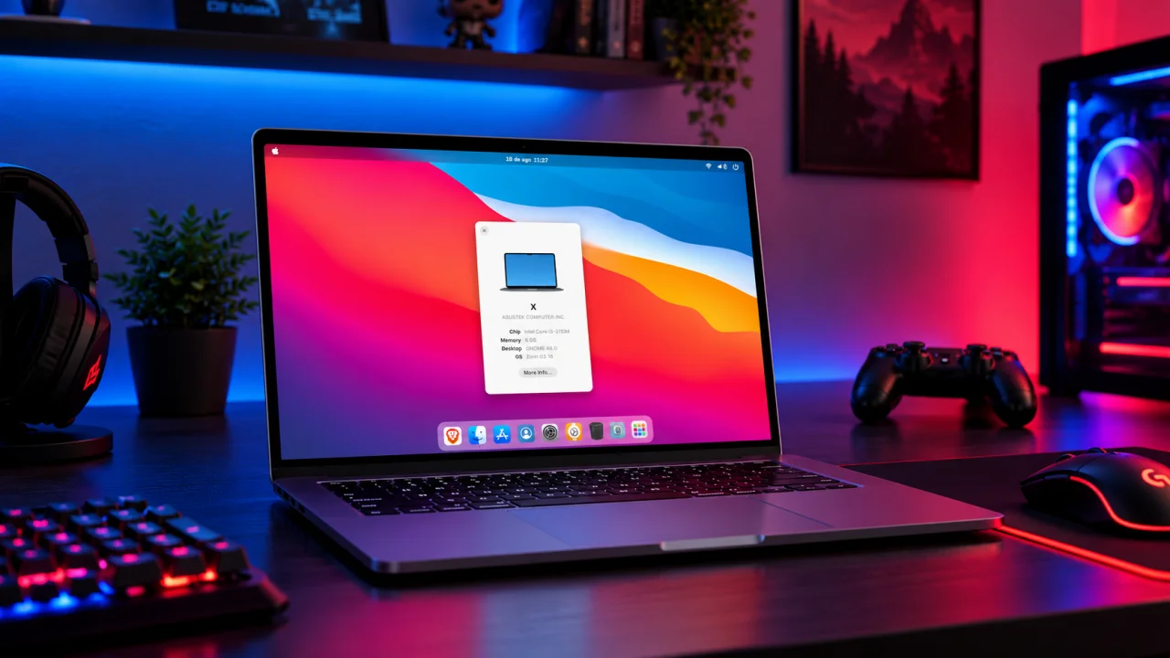 You are currently viewing Zorin OS com Visual de macOS: Como Personalizar