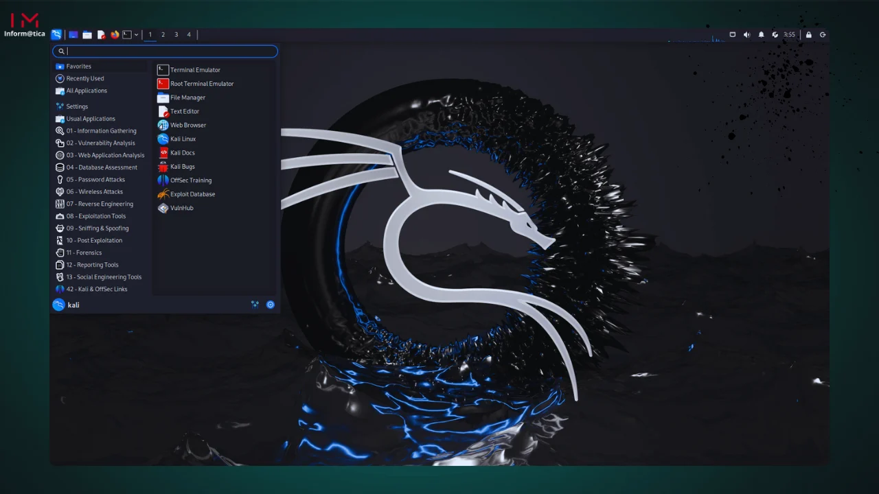 Kali-linux