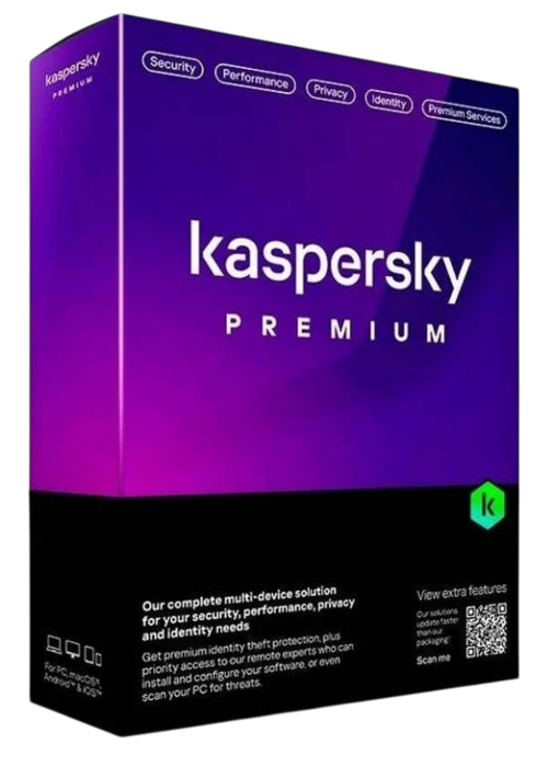 Kaspersky premium