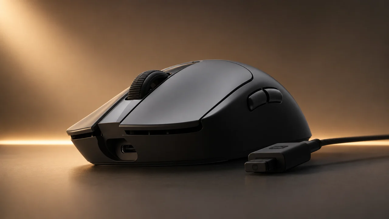 Xiaomi Gaming Mouse 2.