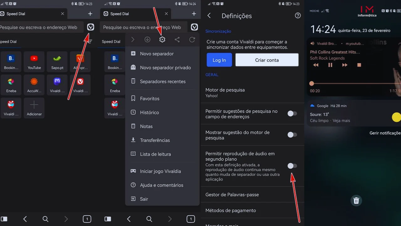 YouTube-em-segundo-plano