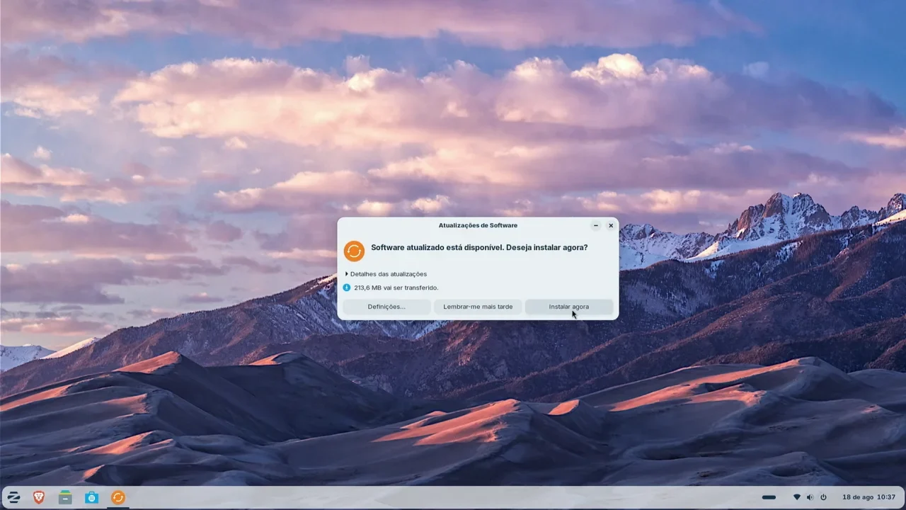 atualizar-zorin-os