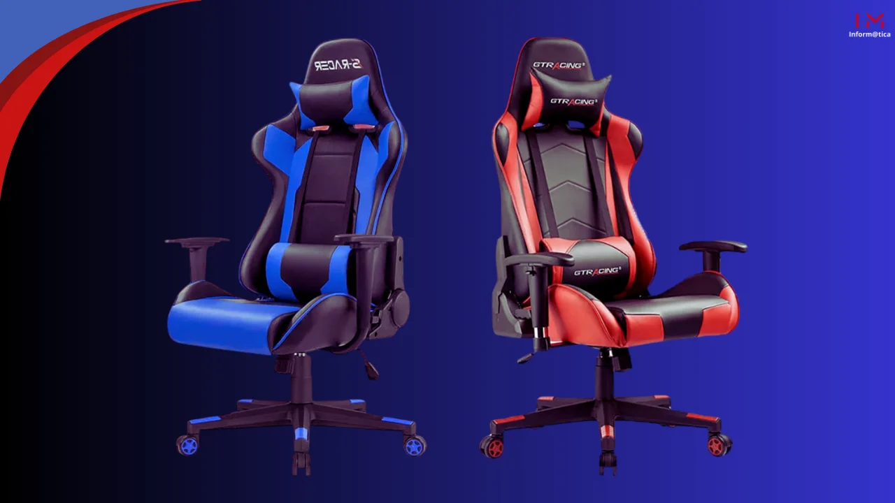cadeiras gamer