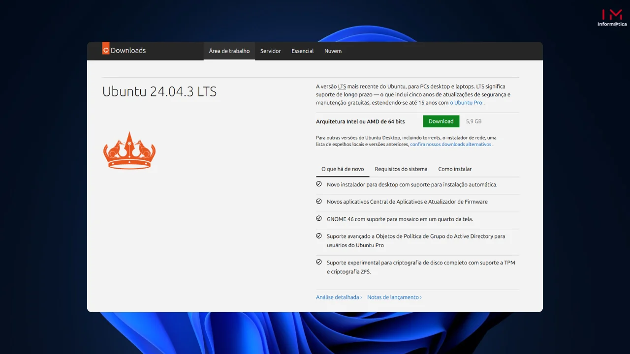 download ubuntu