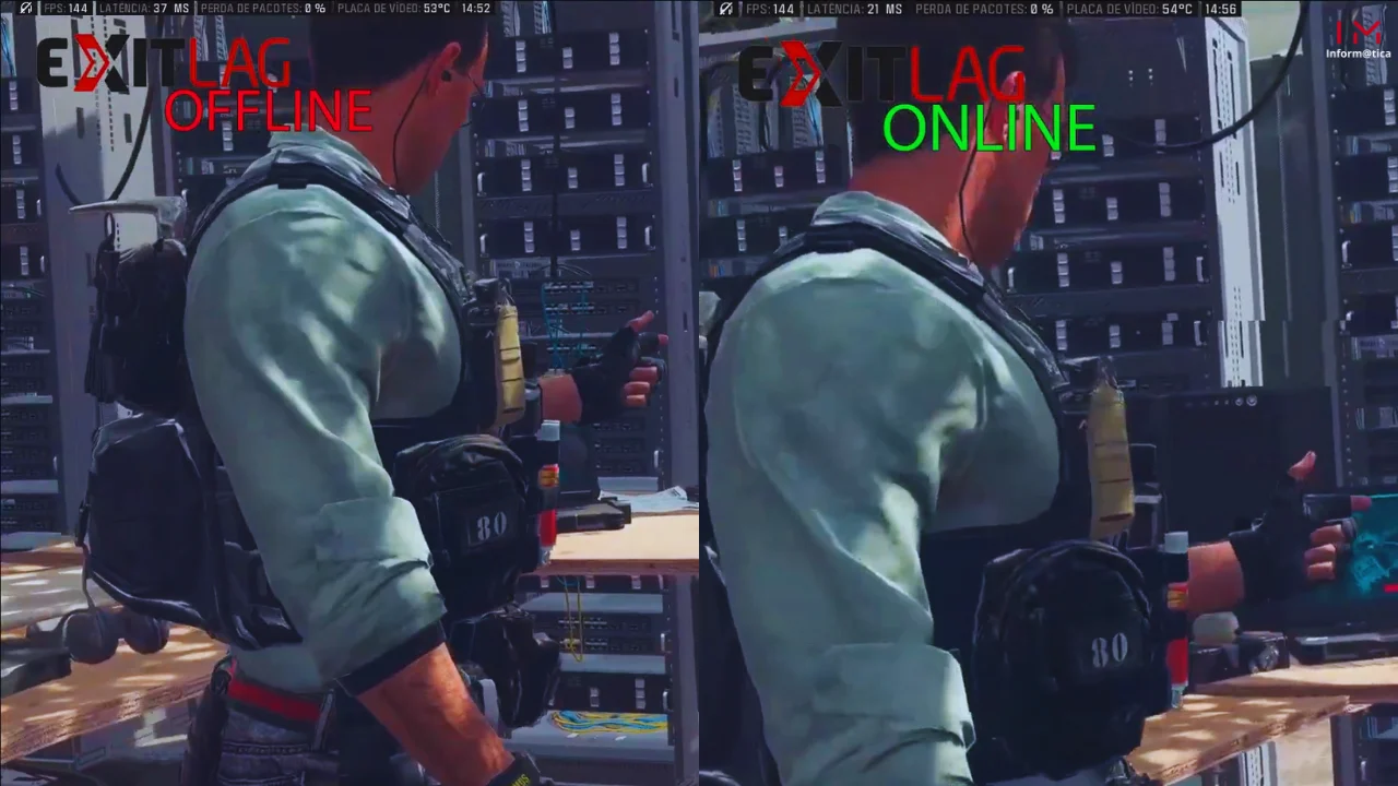 exitlag warzone