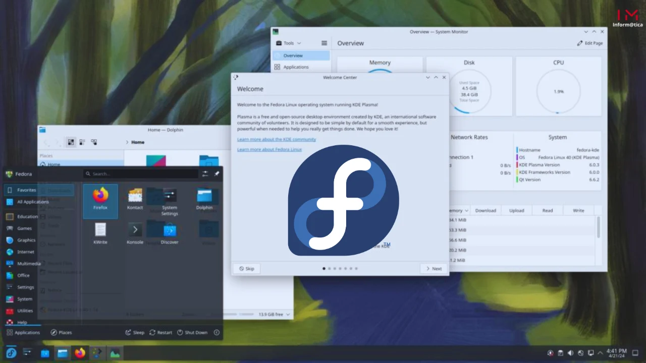 fedora-40