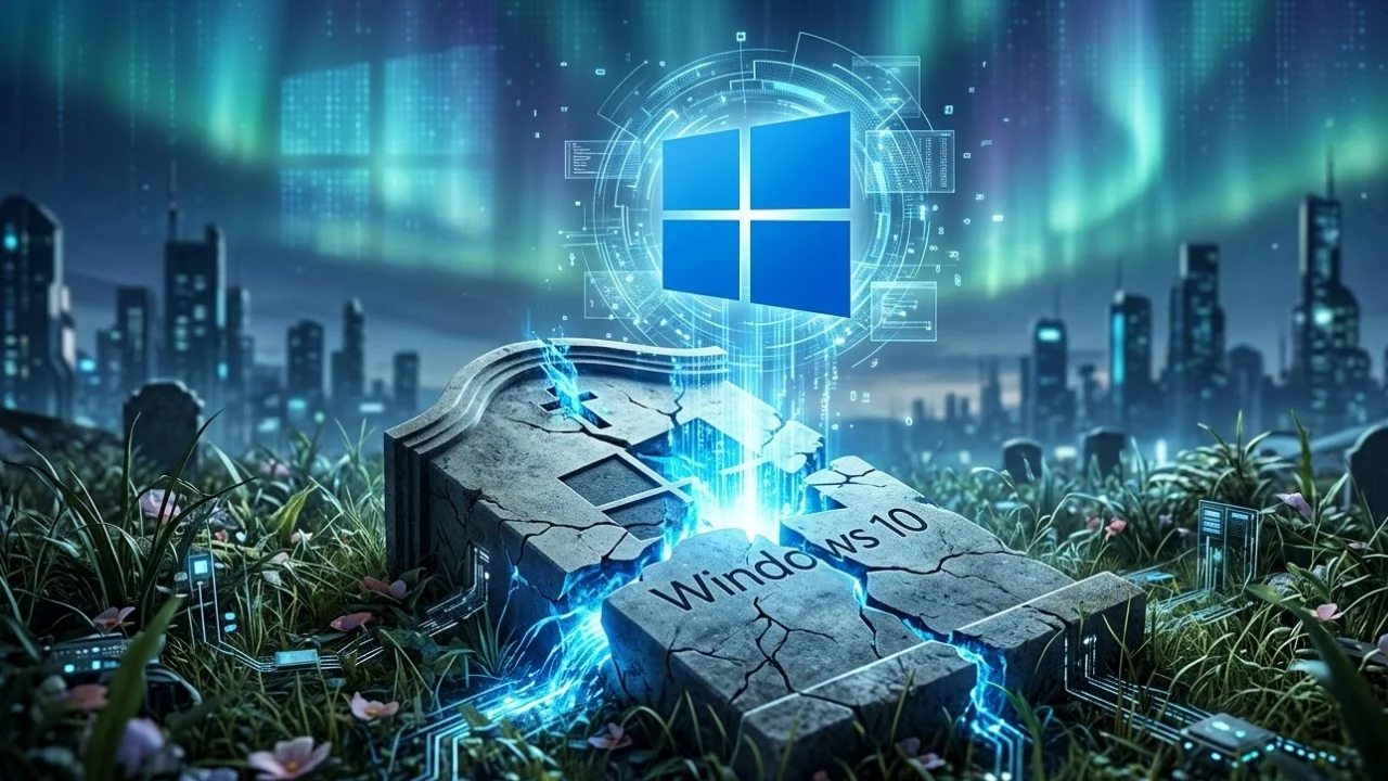 fim suporte windows 10