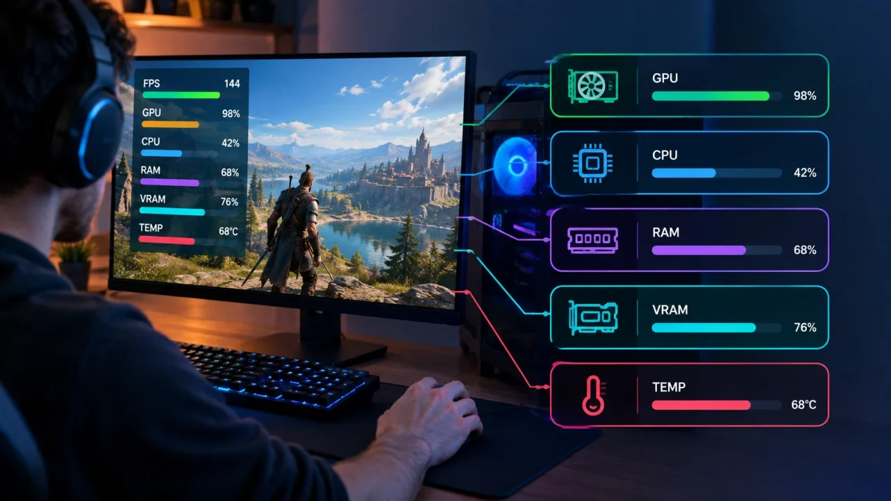 gamer