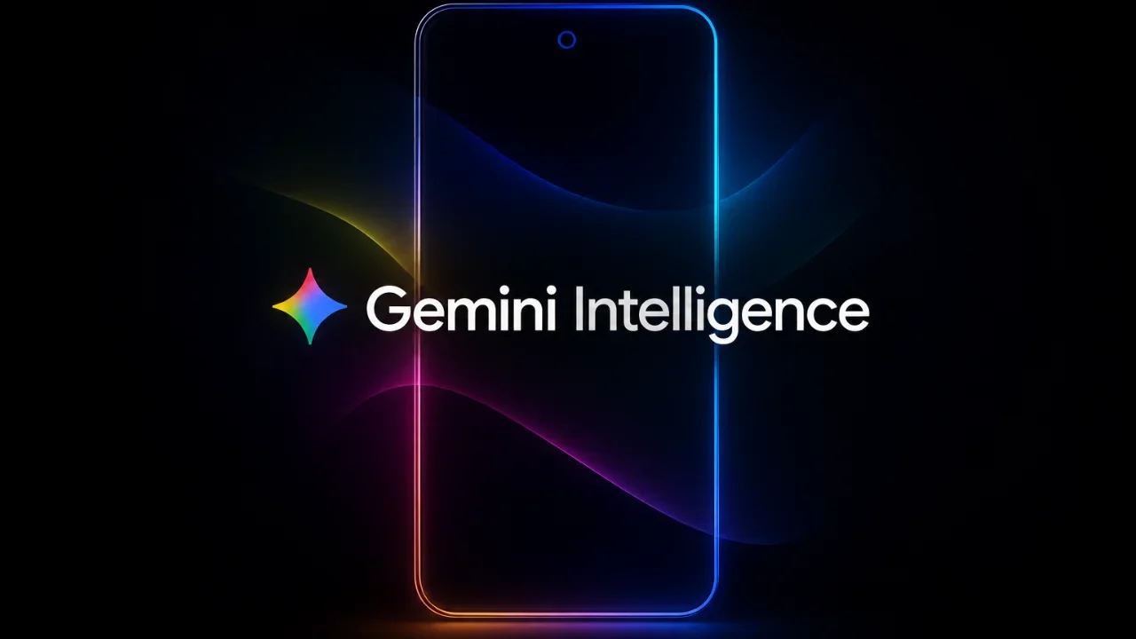 gemini intelligence