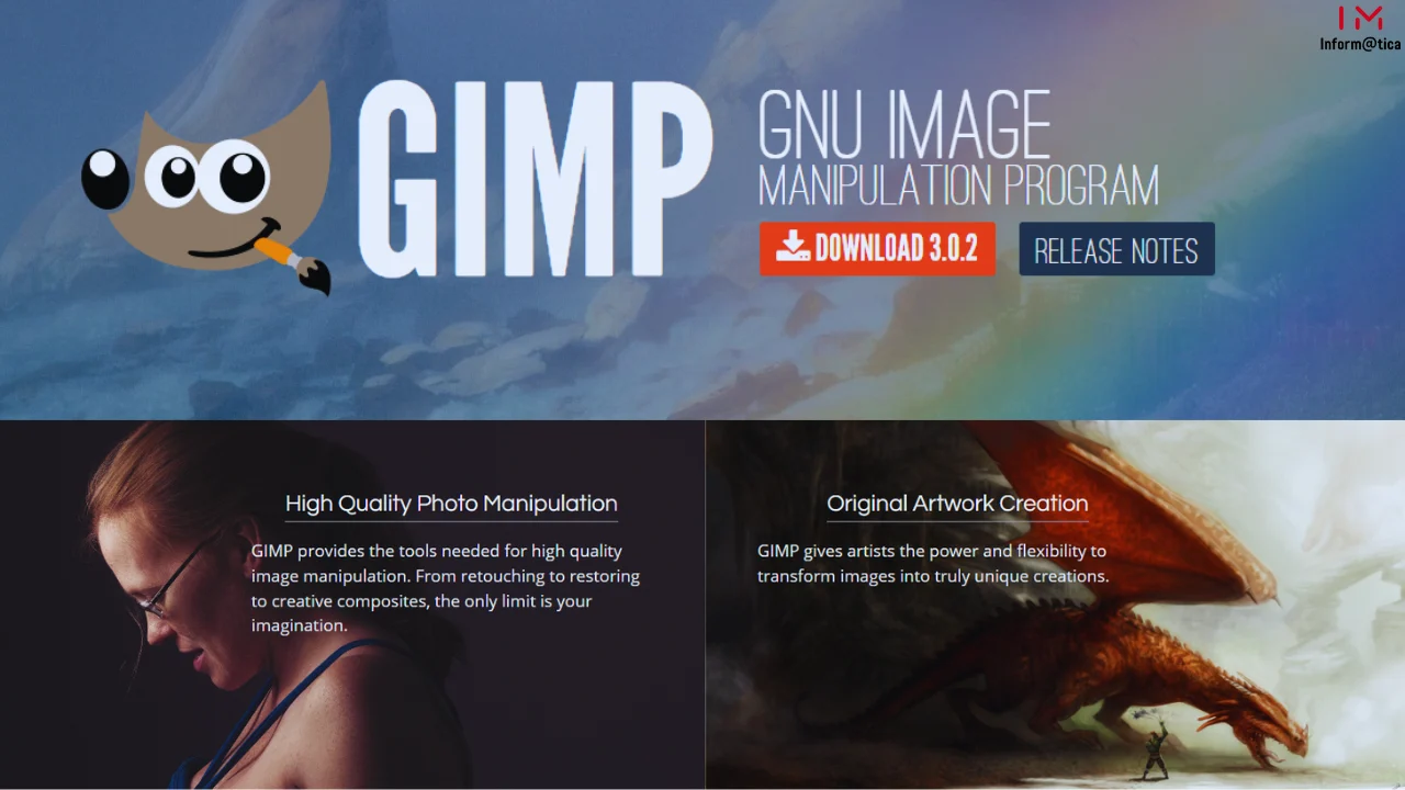 gimp