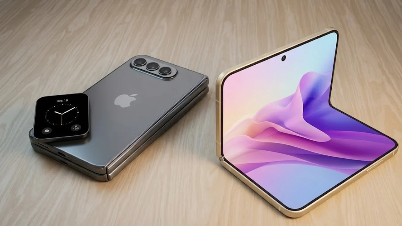 iphone fold
