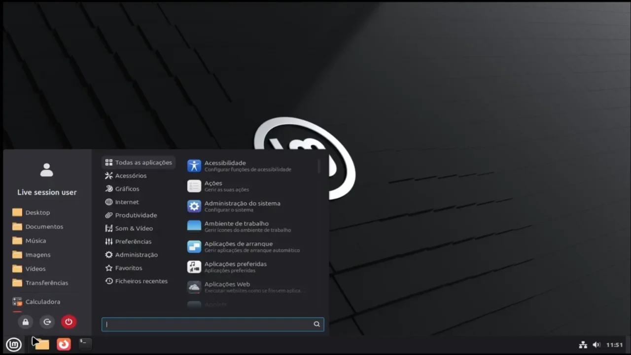 linux mint cinnamon