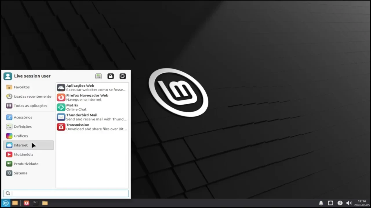 linux mint xfce