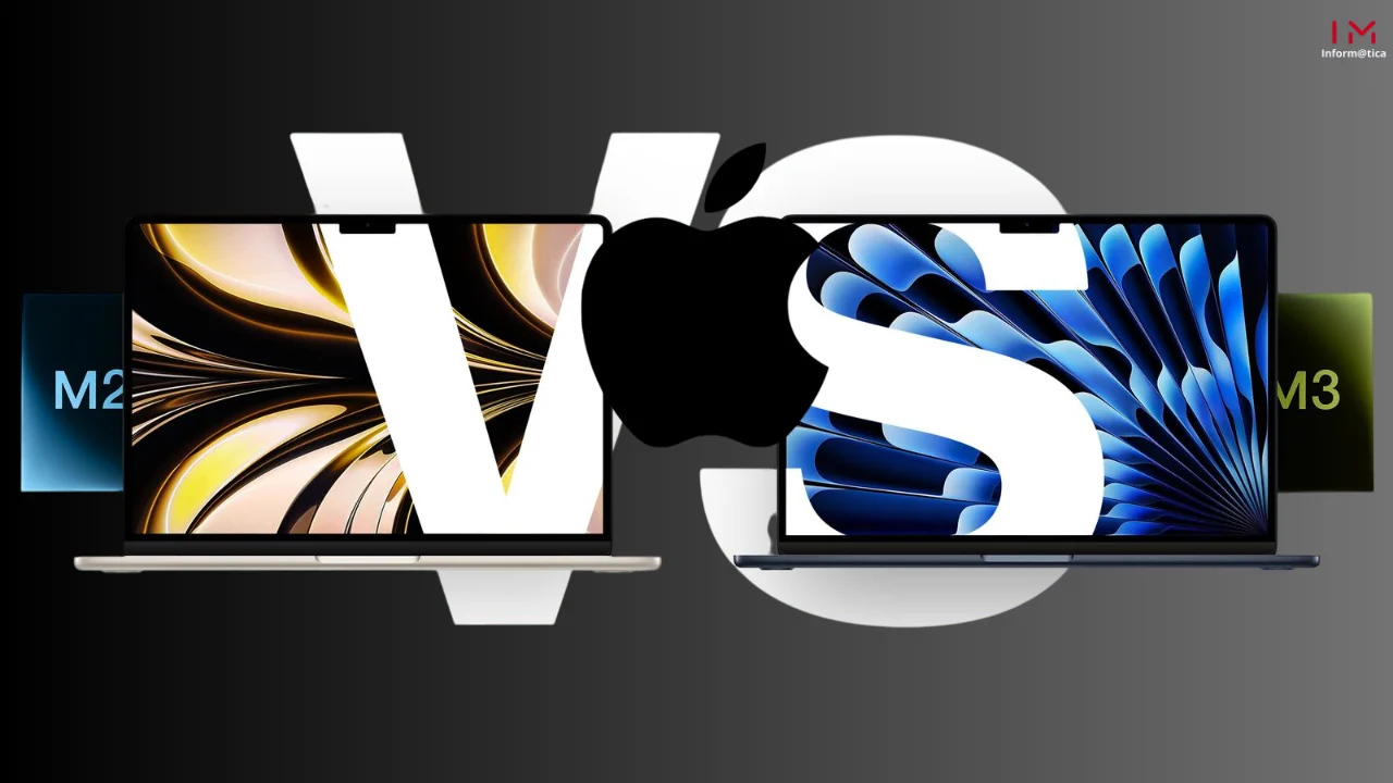 m2 vs m3