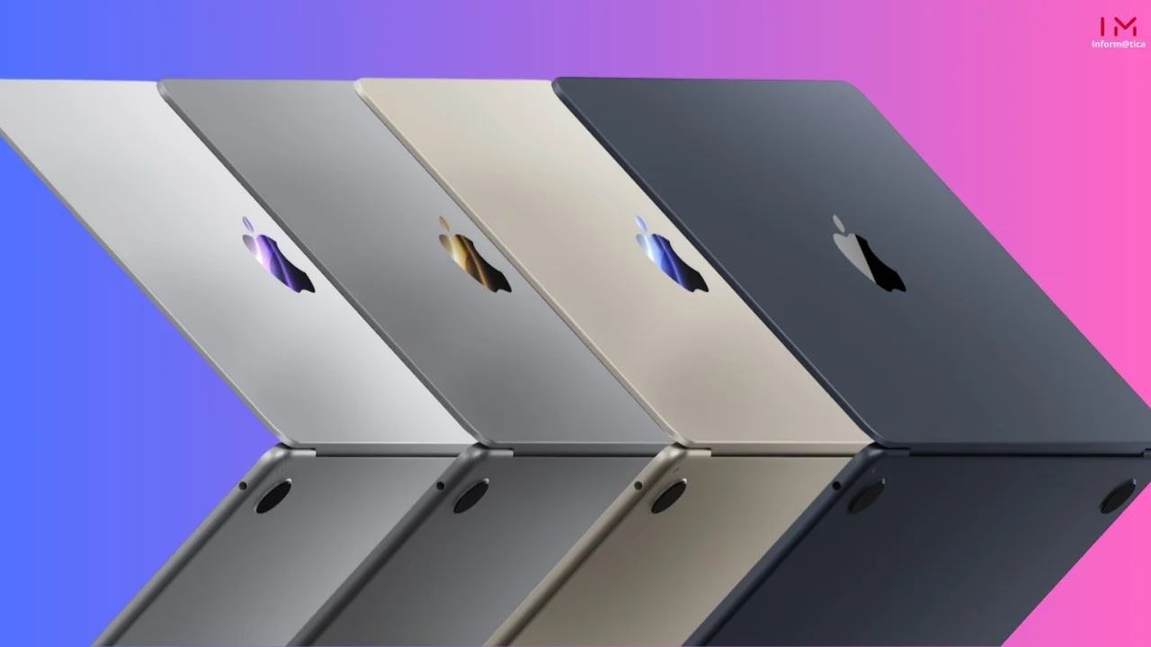 macbook air m2