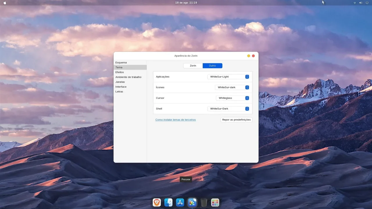 personalizar-zorin-os