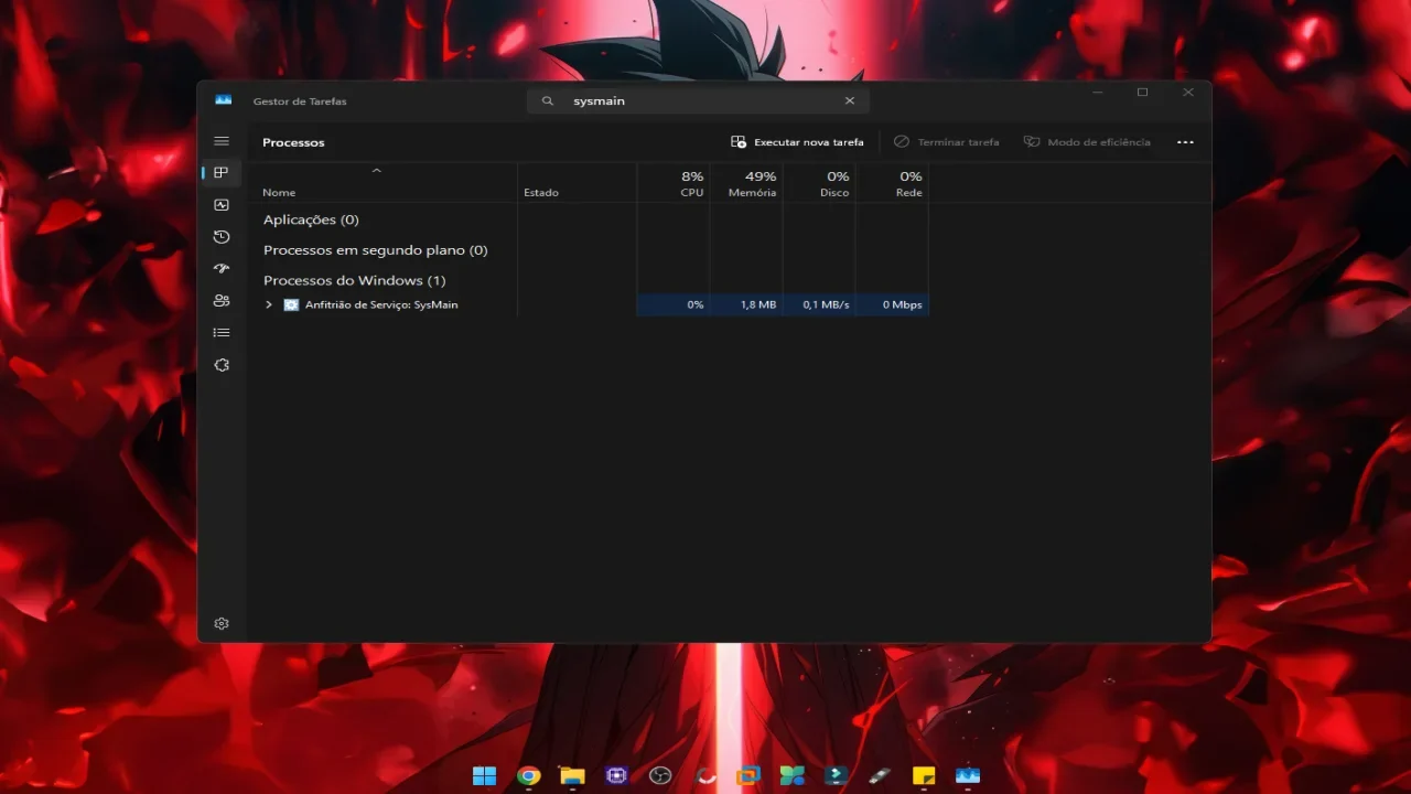 sysmain