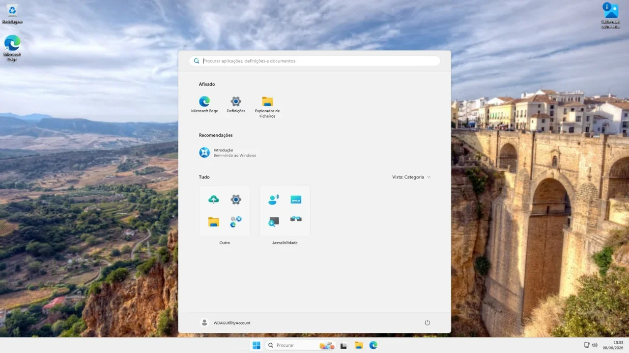 windows k2 menu iniciar