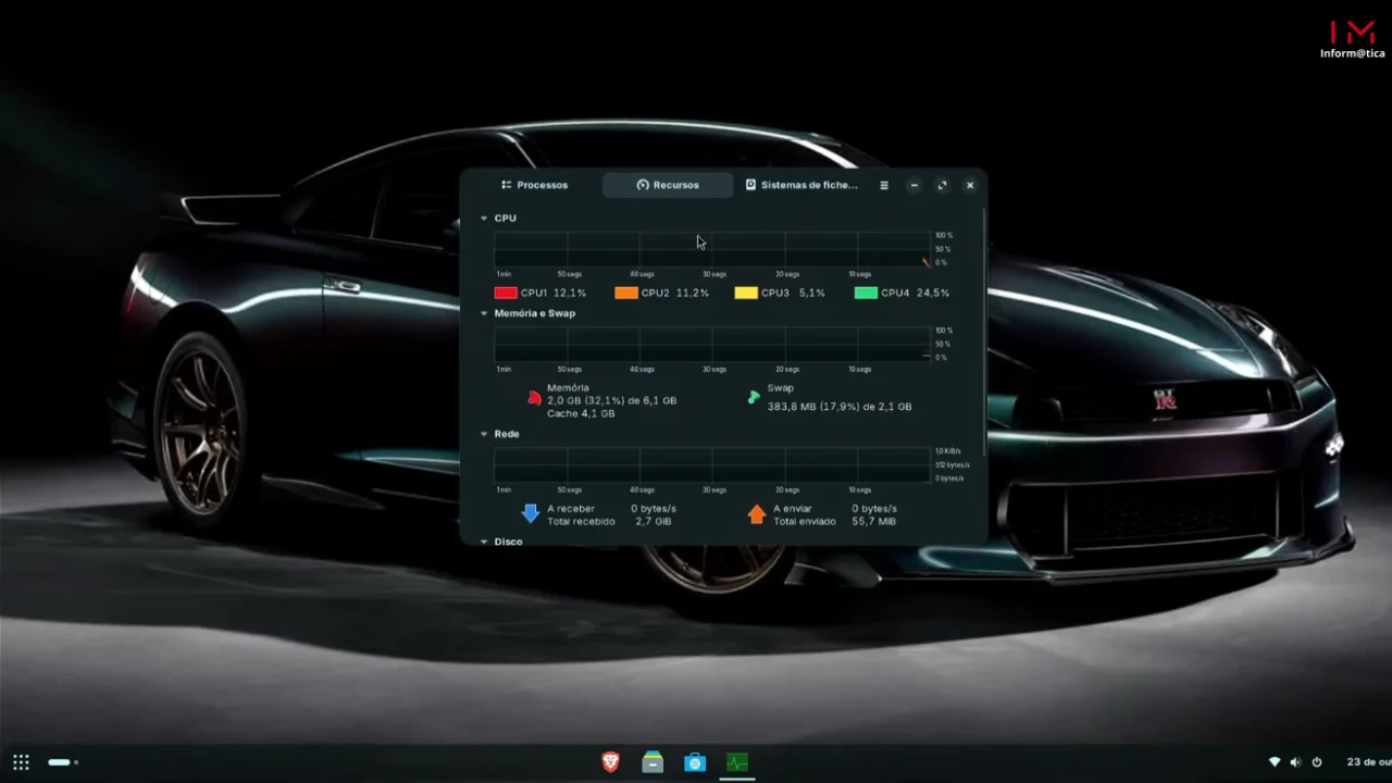zorin os